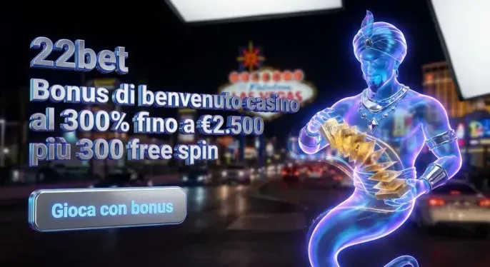 22bet Casino